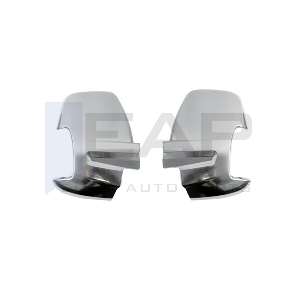 Mirror Cover - Stainless Steel