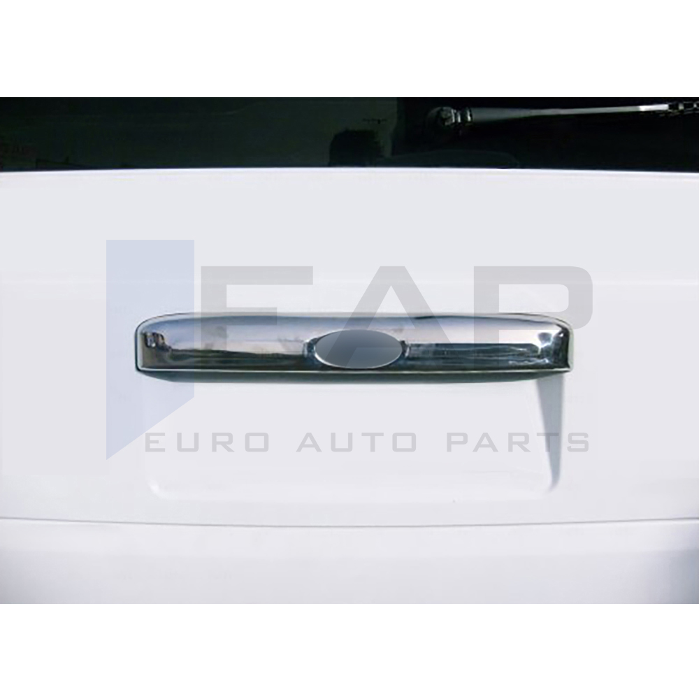Trunk Lid Trim - Stainless Steel