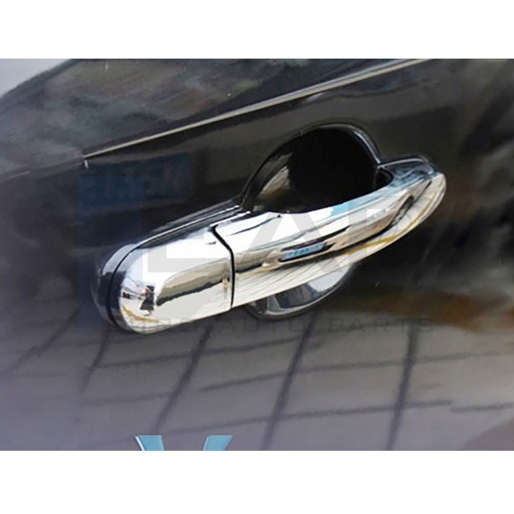 Door Handle Cover - 4 Doors - Stainless Steel