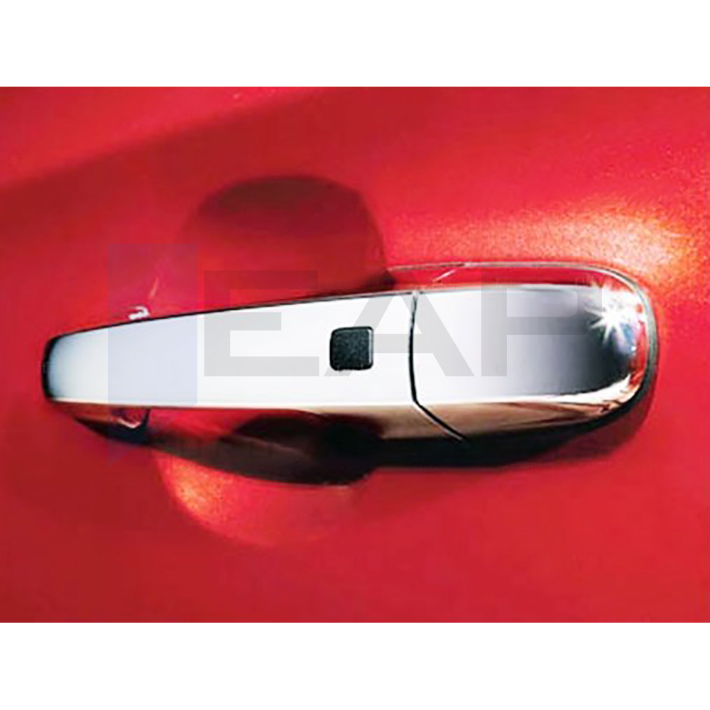 Door Handle Cover (With Sensor) - 4 Doors - Stainless Steel