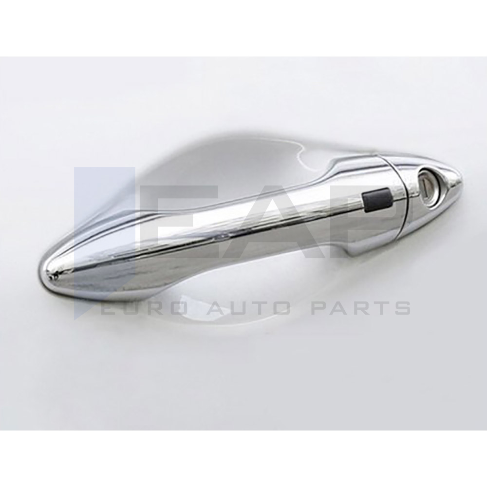 Door Handle Cover (With Sensor) - 4 Doors - Stainless Steel