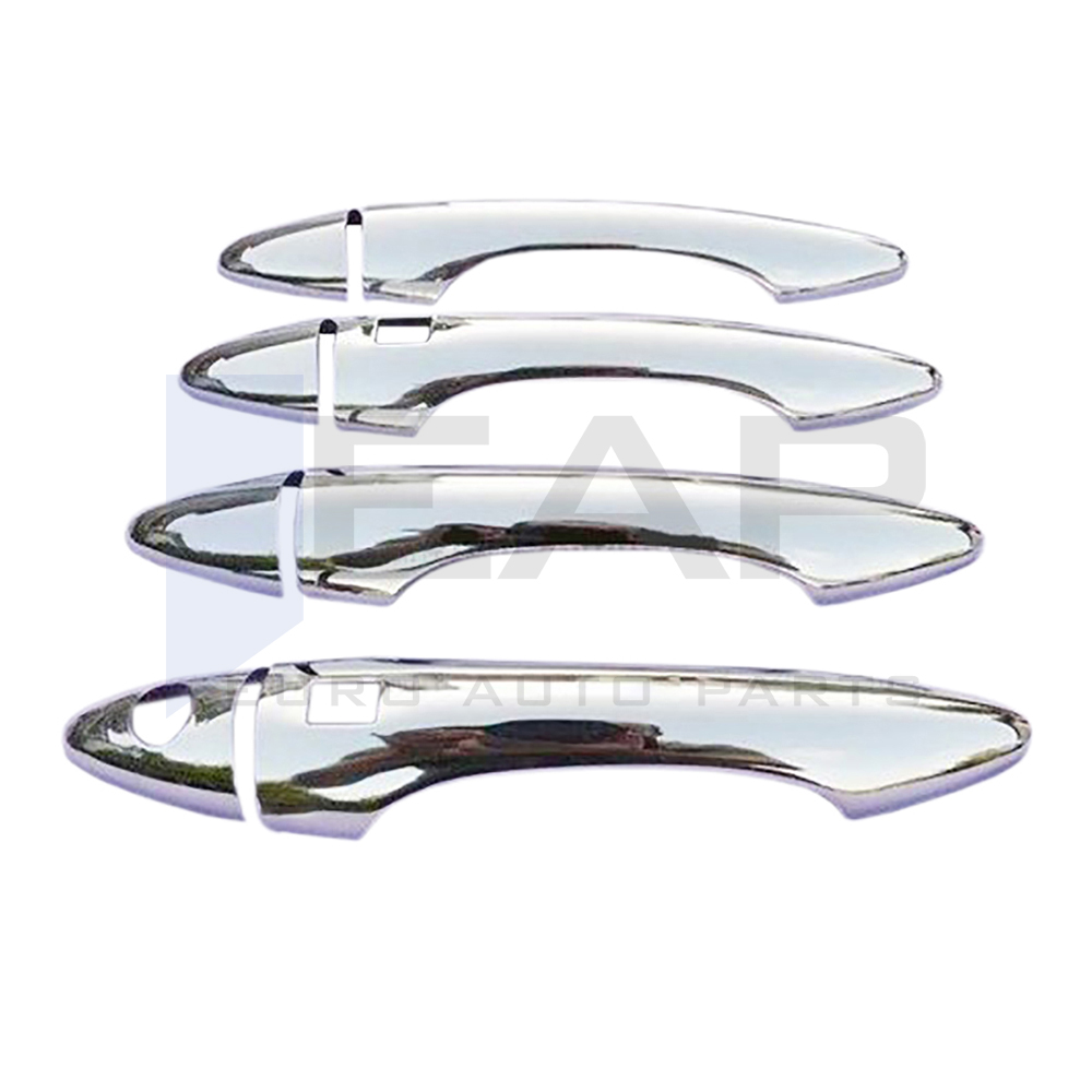 Door Handle Cover (With Sensor) - 4 Doors - Stainless Steel
