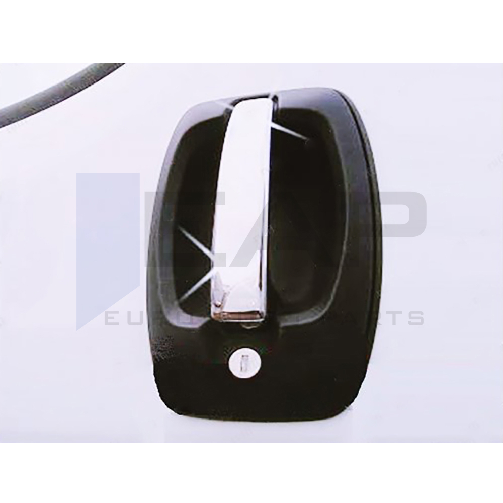 Door Handle Cover - 4 Doors - Stainless Steel