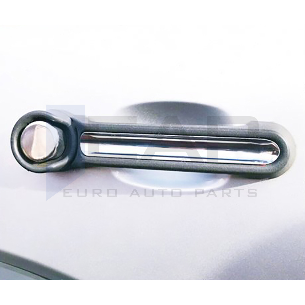 Door Handle Cover - 4 Doors - Stainless Steel