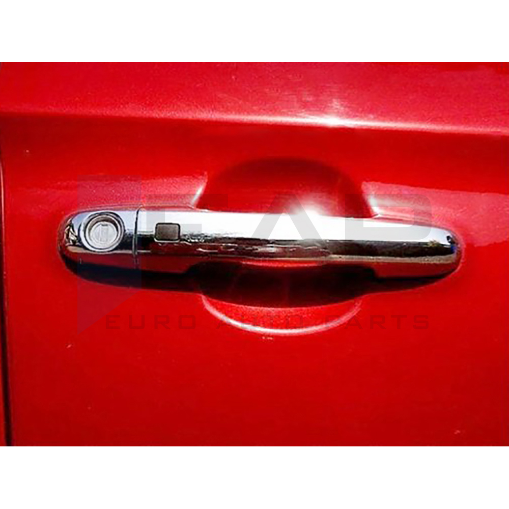 Door Handle Cover (With Sensor) - 4 Doors - Stainless Steel
