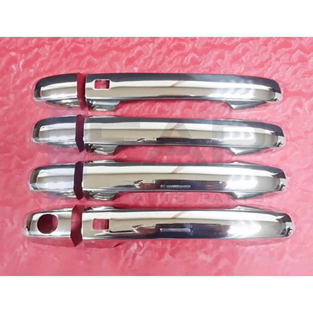 Door Handle Cover (With Sensor) - 4 Doors - Stainless Steel