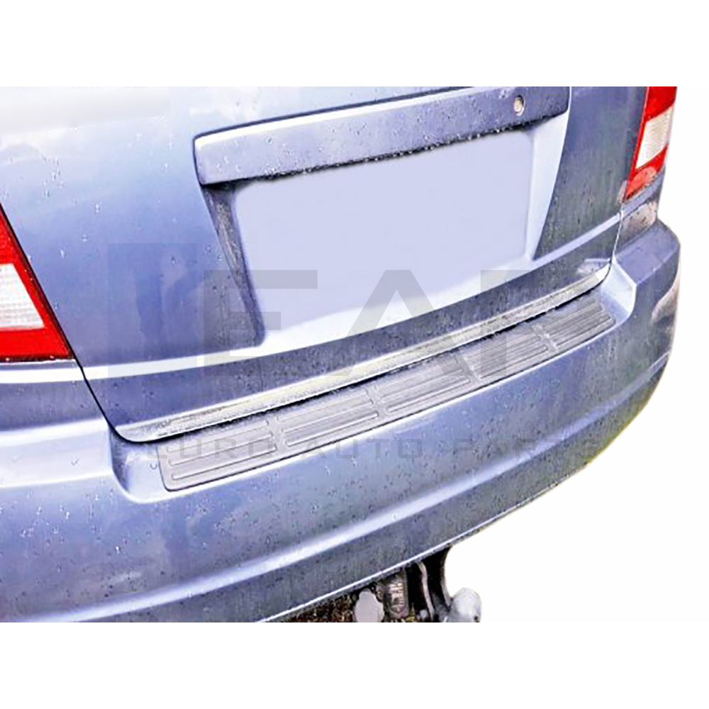 Trunk Lid Trim - Stainless Steel