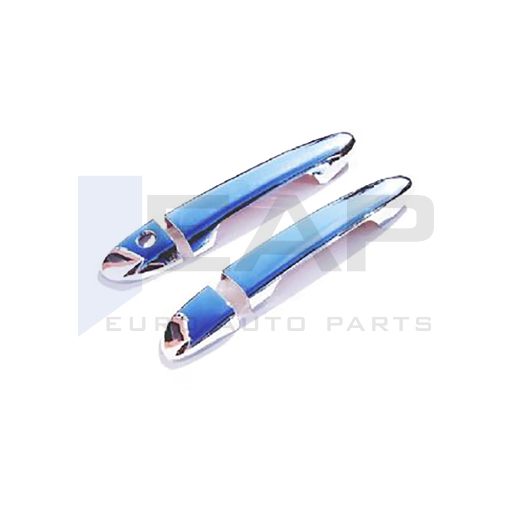 Door Handle Cover (RHD) - 2 Doors - Stainless Steel 