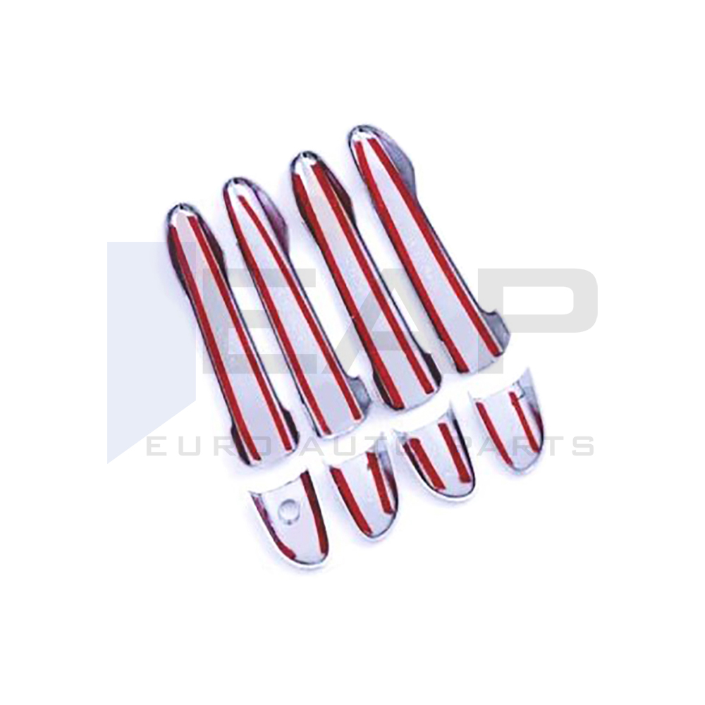 Door Handle Cover (RHD) - 4 Doors - Stainless Steel