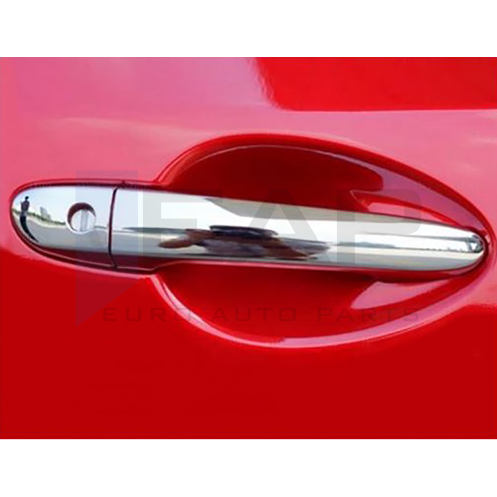 Door Handle Cover (RHD) - 4 Doors - Stainless Steel