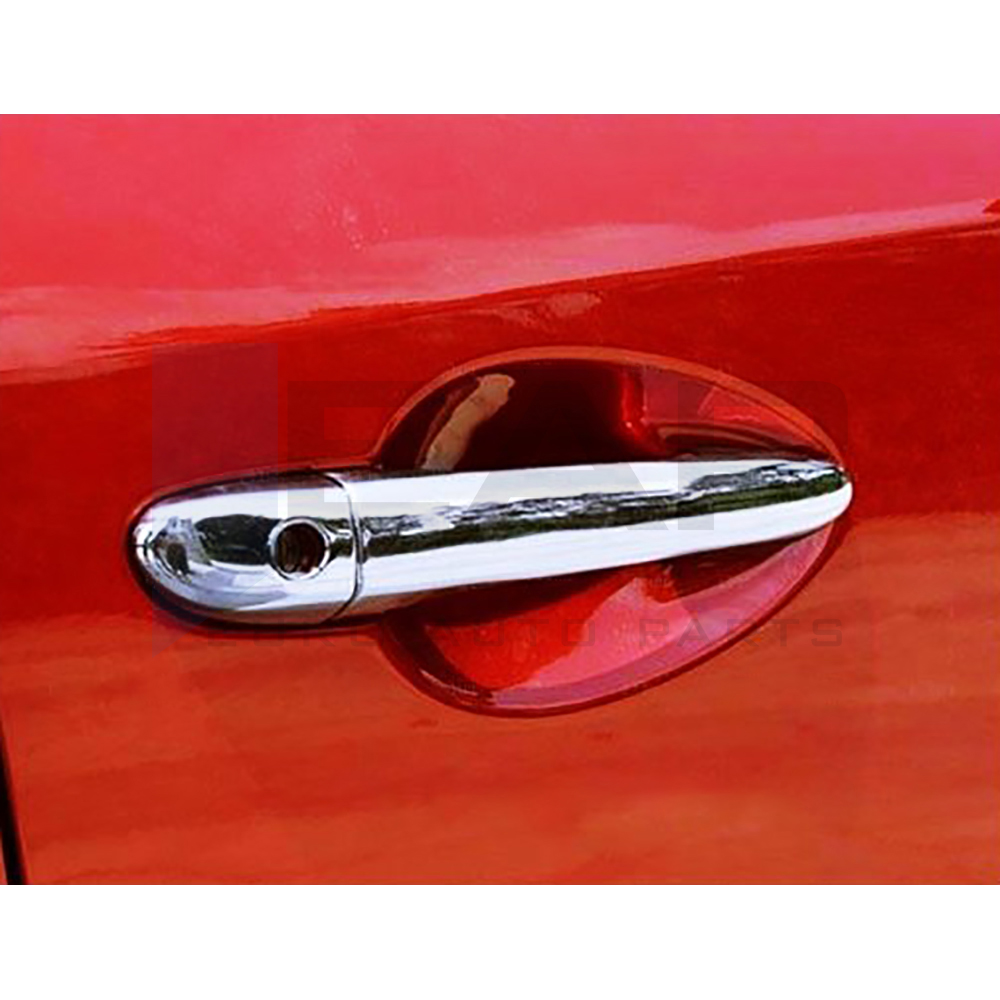 Door Handle Cover (RHD) - 4 Doors - Stainless Steel