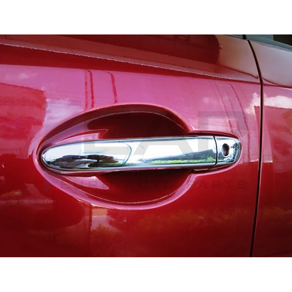 Door Handle Cover (RHD) - 4 Doors - Stainless Steel