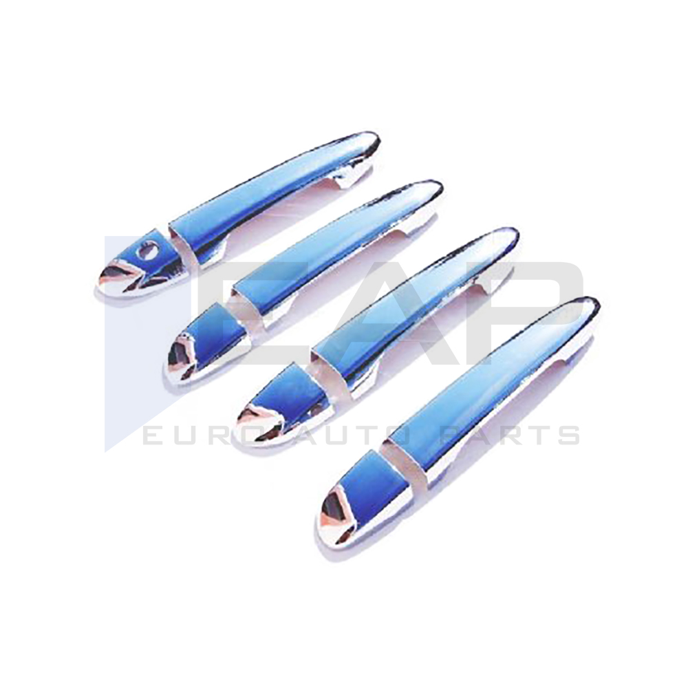 Door Handle Cover (RHD) - 4 Doors - Stainless Steel