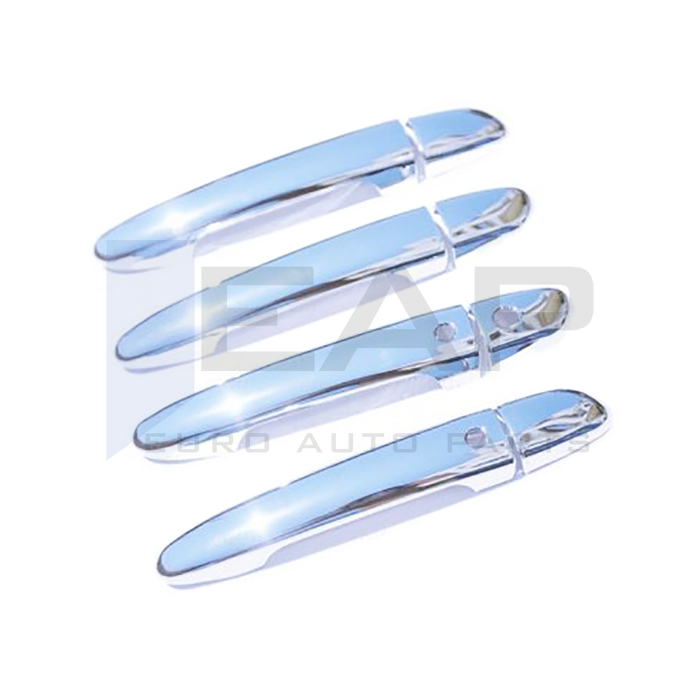 Door Handle Cover (With Sensor) - 4 Doors - Stainless Steel