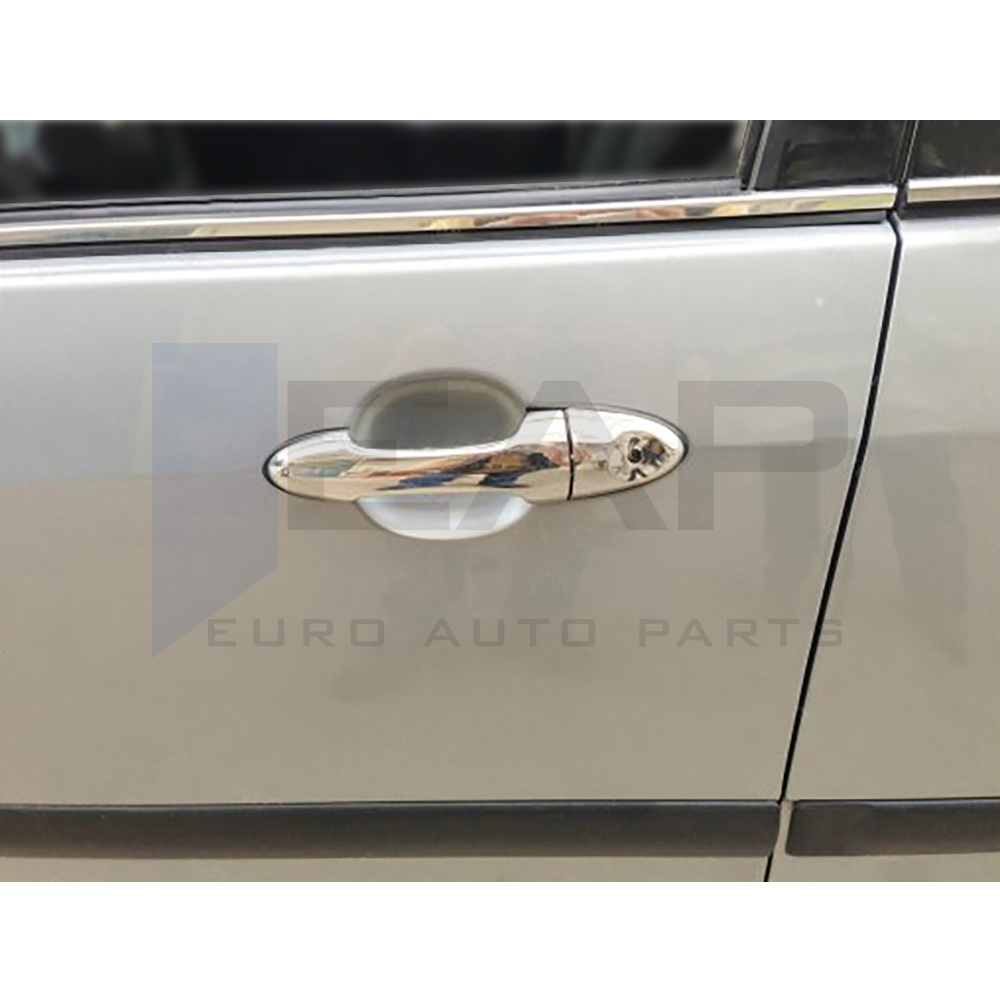 Door Handle Cover - 4 Doors - Stainless Steel