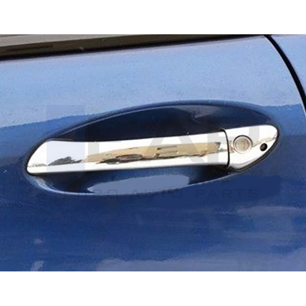 Door Handle Cover (With Sensor) - 2 Doors - Stainless Steel