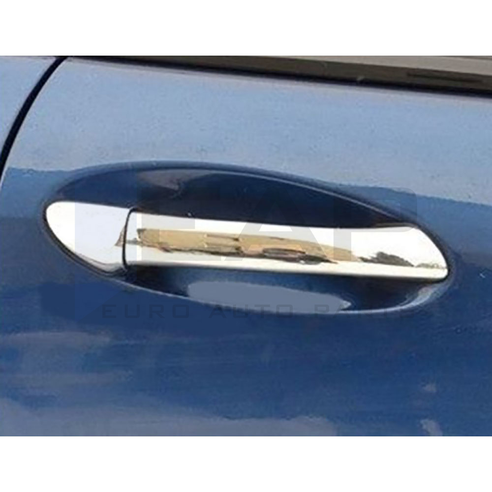 Door Handle Cover (With Sensor) - 2 Doors - Stainless Steel