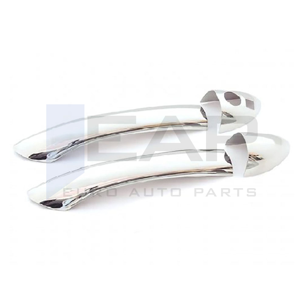 Door Handle Cover (With Sensor) - 2 Doors - Stainless Steel