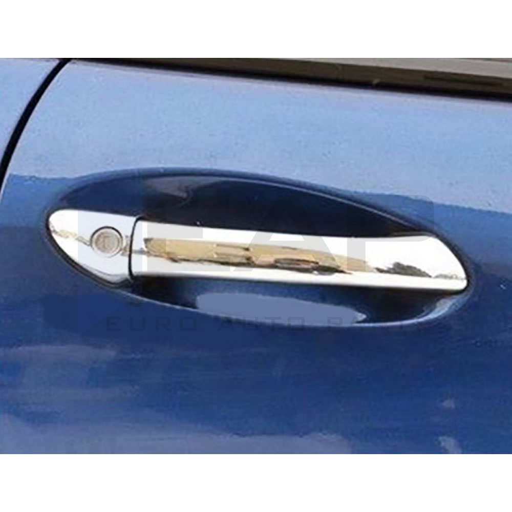 Door Handle Cover (RHD) - 2 Doors - Stainless Steel 
