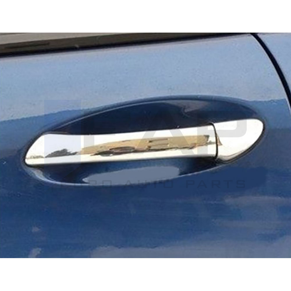 Door Handle Cover (RHD) - 2 Doors - Stainless Steel 