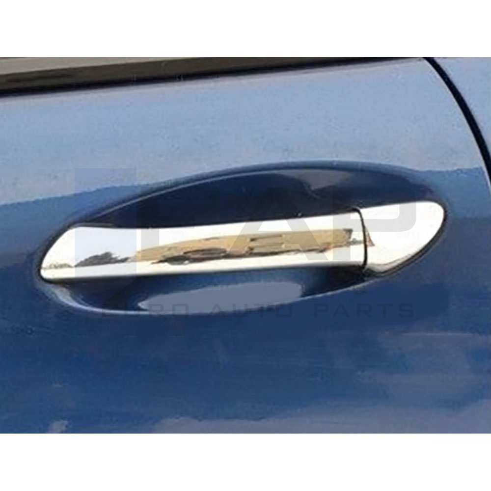 Door Handle Cover (With Sensor) - 4 Doors - Stainless Steel
