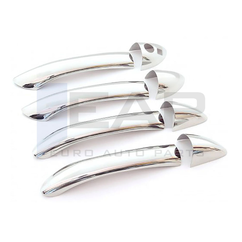 Door Handle Cover (With Sensor) - 4 Doors - Stainless Steel