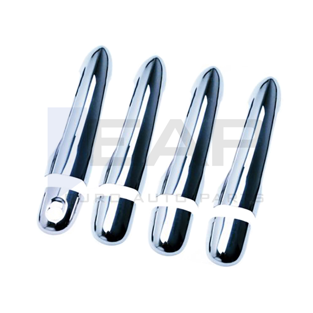 Door Handle Cover - 4 Doors - Stainless Steel