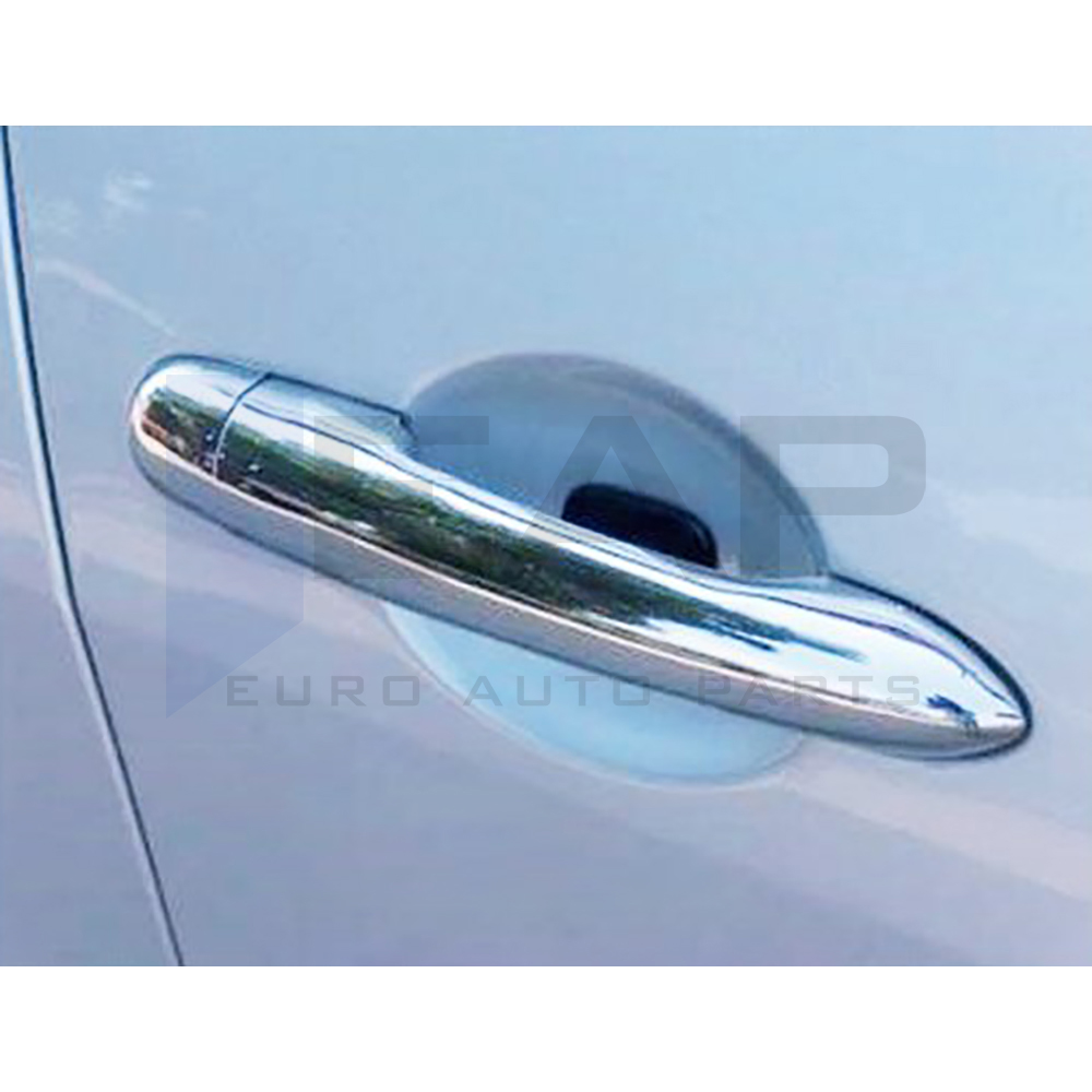 Door Handle Cover - 5 Doors - Stainless Steel