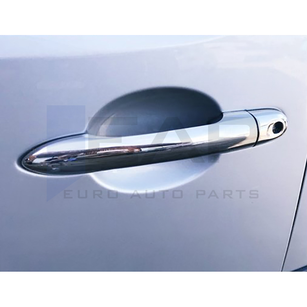 Door Handle Cover - 5 Doors - Stainless Steel
