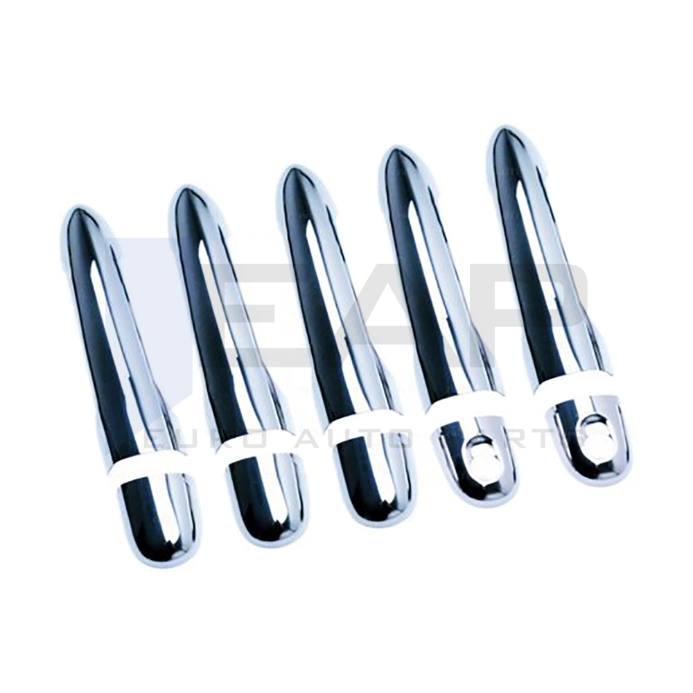 Door Handle Cover - 5 Doors - Stainless Steel