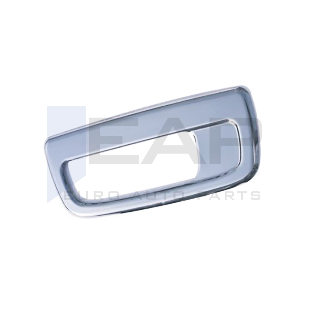 Trunk Lid Release - Stainless Steel