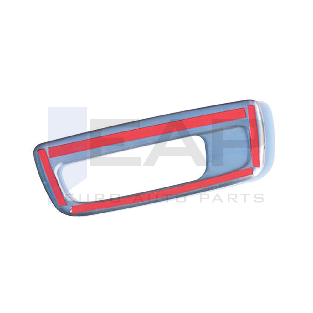 Trunk Lid Release - Stainless Steel