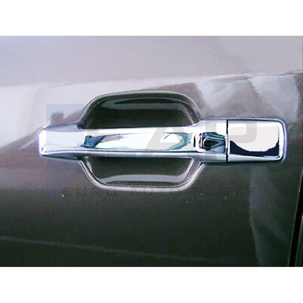 Door Handle Cover - 4 Doors - Stainless Steel