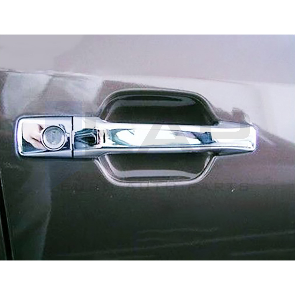 Door Handle Cover - 4 Doors - Stainless Steel