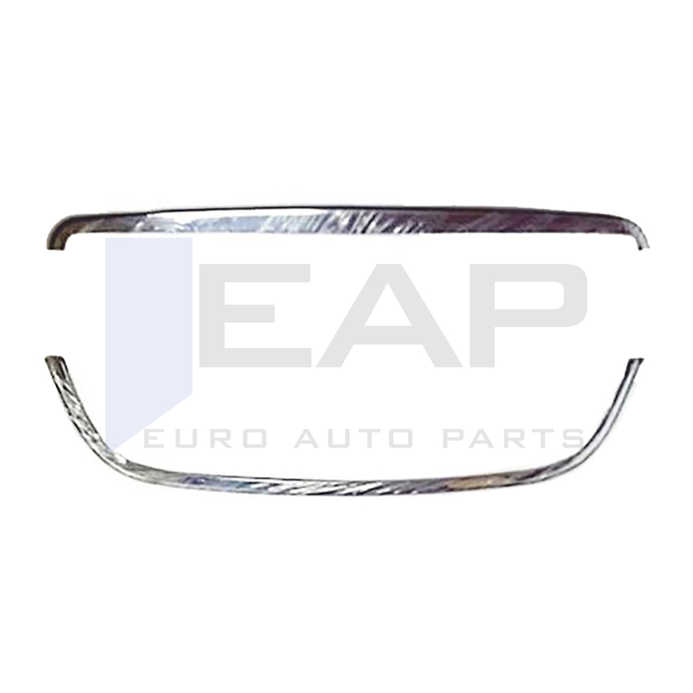 Ön Panjur Çerçeve + Kaput Çıtası 2 Pcs. 