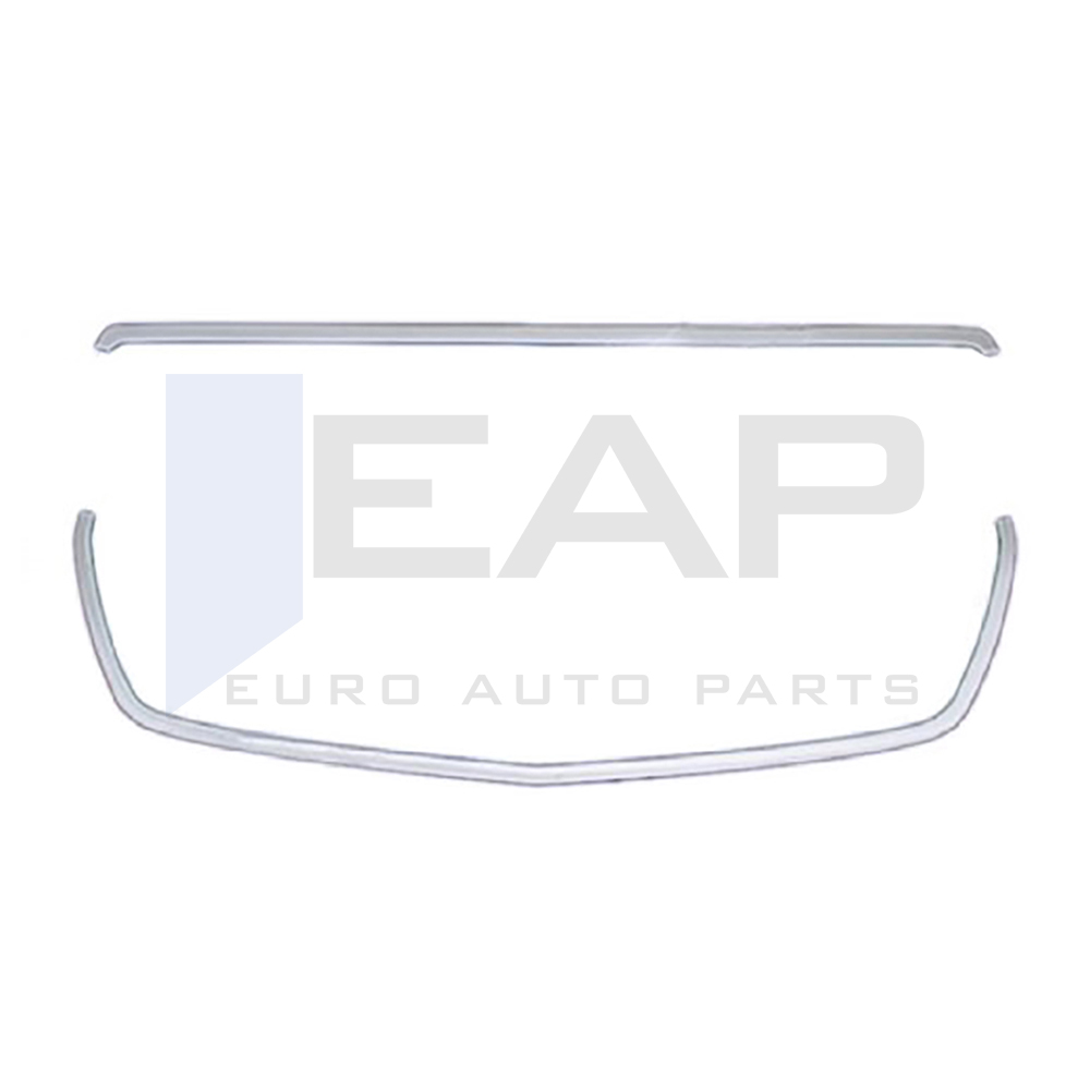 Ön Panjur Çerçeve + Kaput Çıtası 2 Pcs.