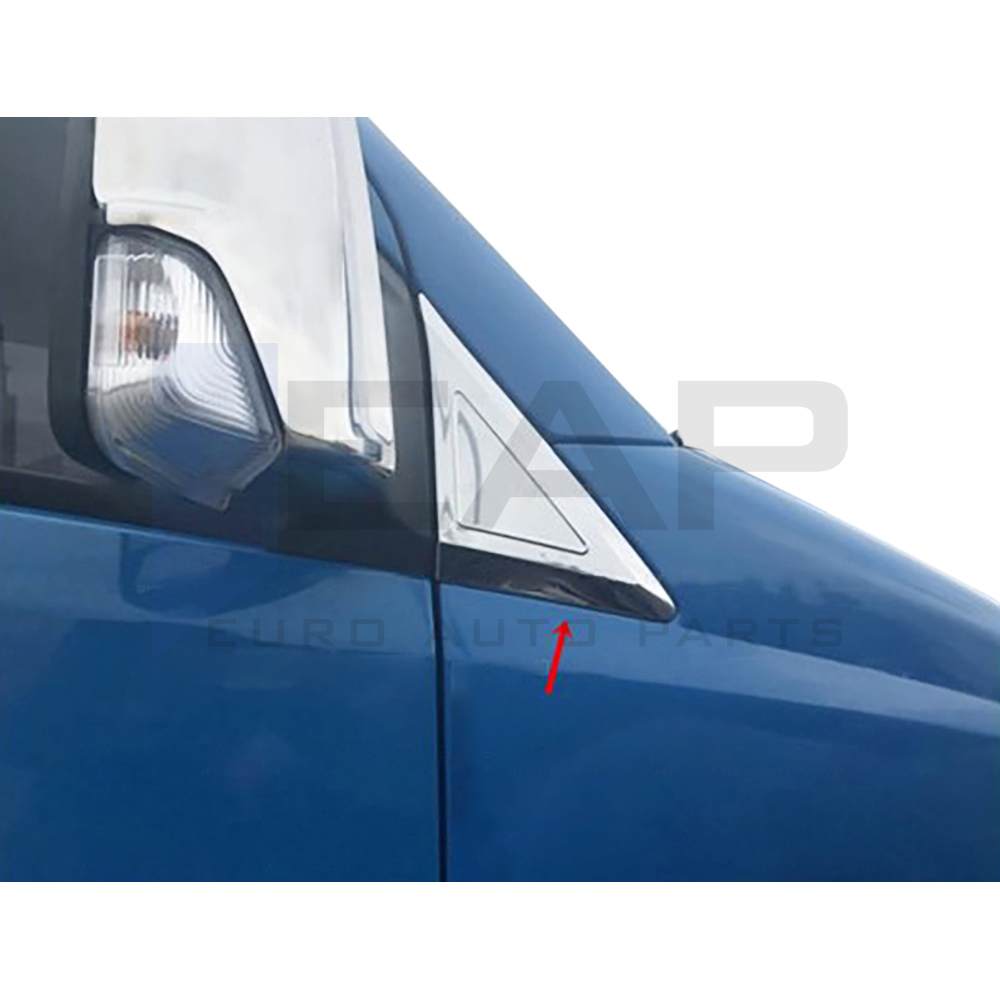 Butterfly Window Placement - 2 Pcs - Stainless Steel