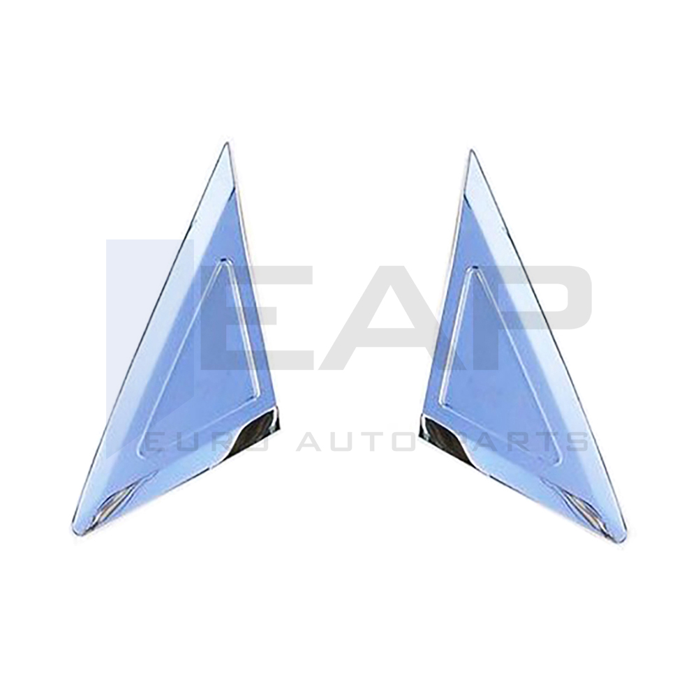 Butterfly Window Placement - 2 Pcs - Stainless Steel