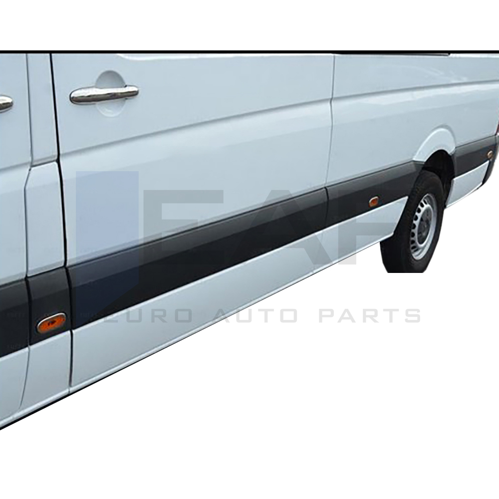 Side Reflector Frame - 6 Pcs - Stainless Steel