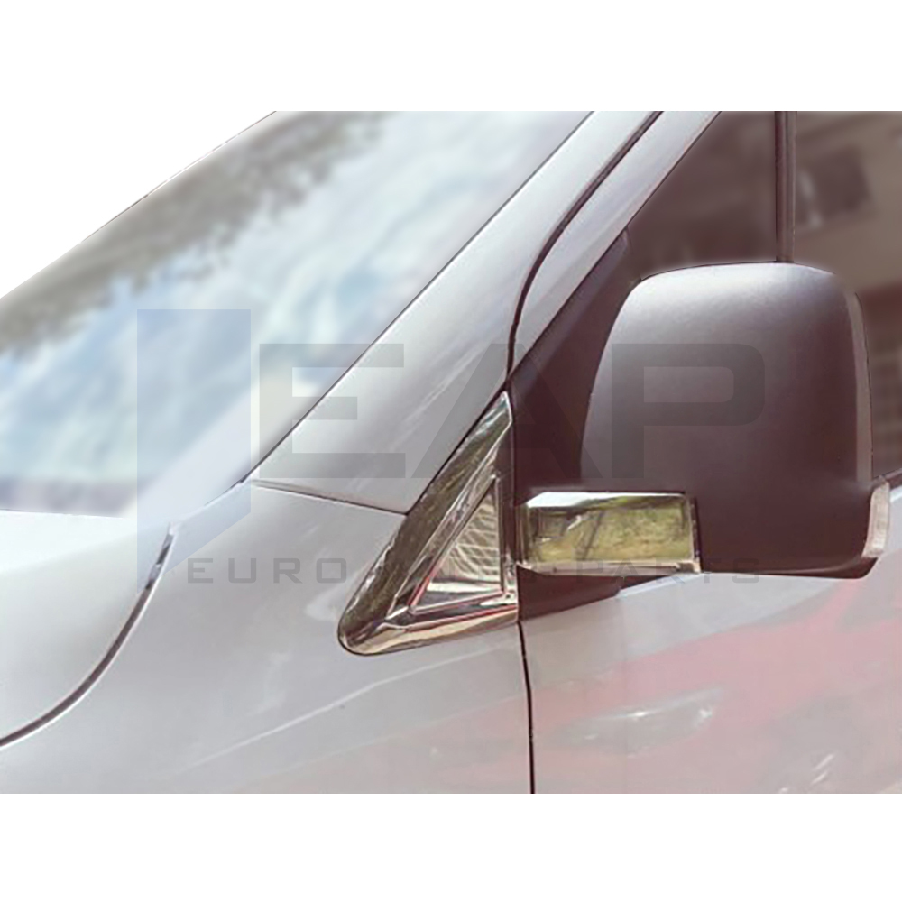 Butterfly Window Placement - 2 Pcs - Stainless Steel