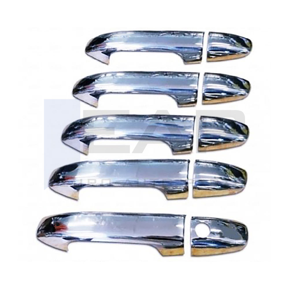 Door Handle Cover - 5 Doors - Stainless Steel