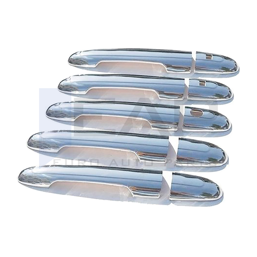 Door Handle Cover (RHD) - 5 Doors - Stainless Steel