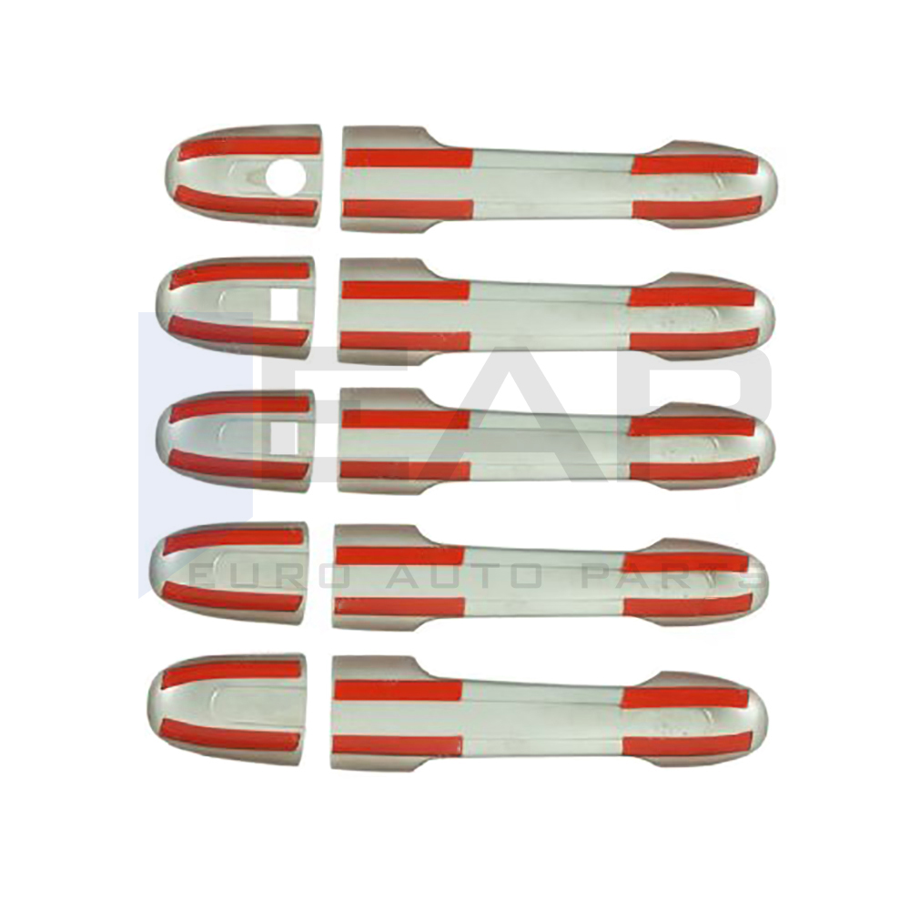 Door Handle Cover (RHD) - 5 Doors - Stainless Steel