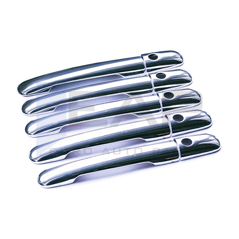 Door Handle Cover - 5 Doors - Stainless Steel