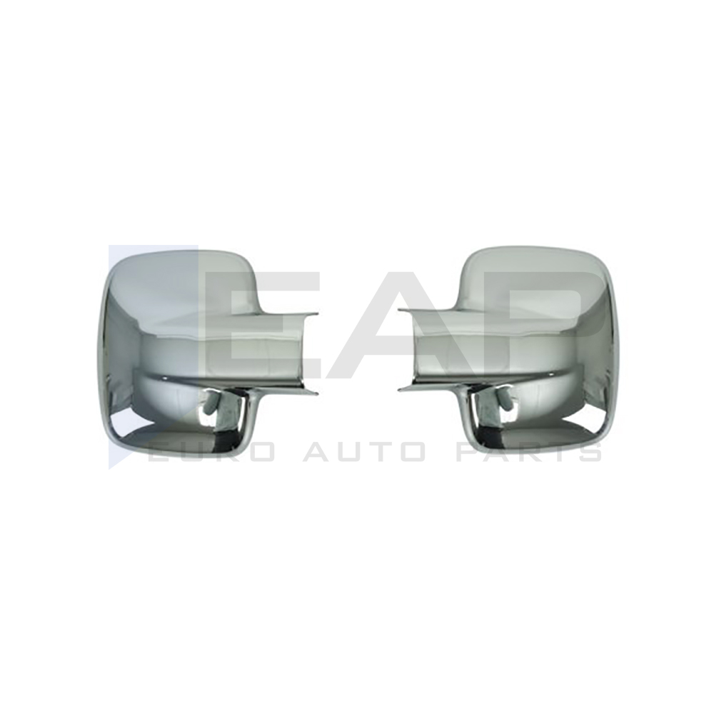 Mirror Cover - 2 Pcs - Abs Plastik