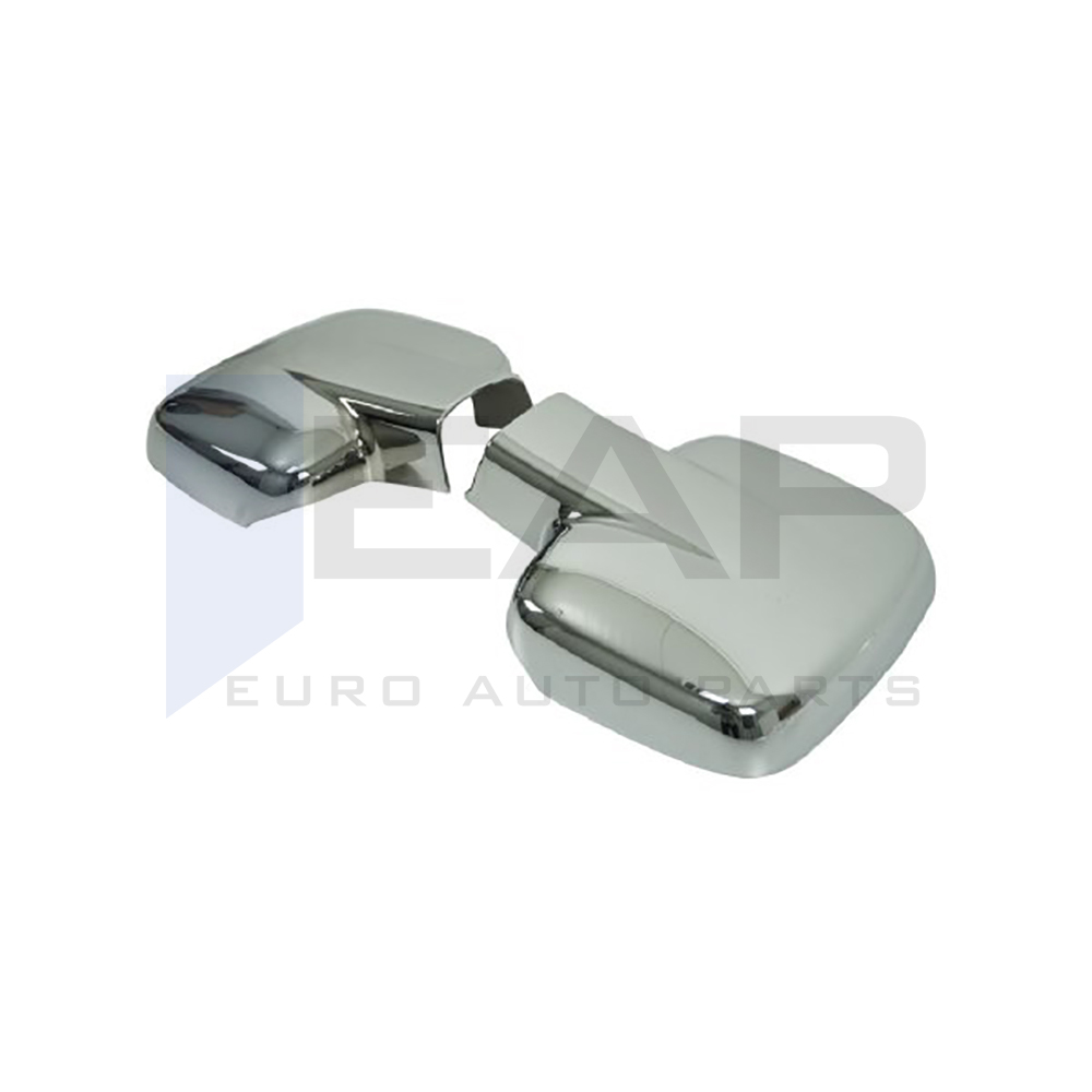 Mirror Cover - 2 Pcs - Abs Plastik
