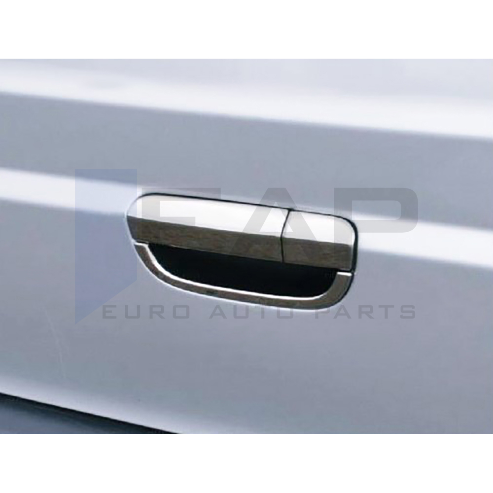 Trunk Lid Release - 3 Pcs - Stainless Steel