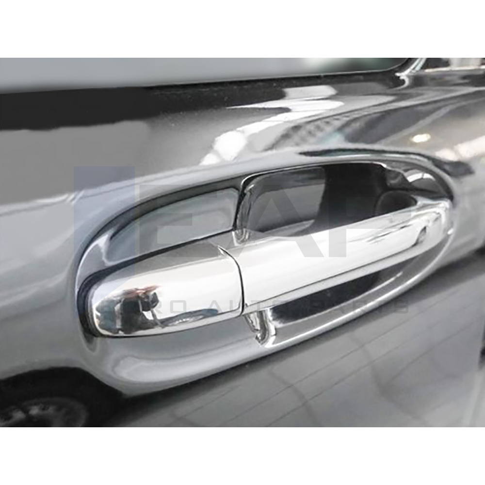 Door Handle Cover (With Sensor) - 4 Doors - Stainless Steel