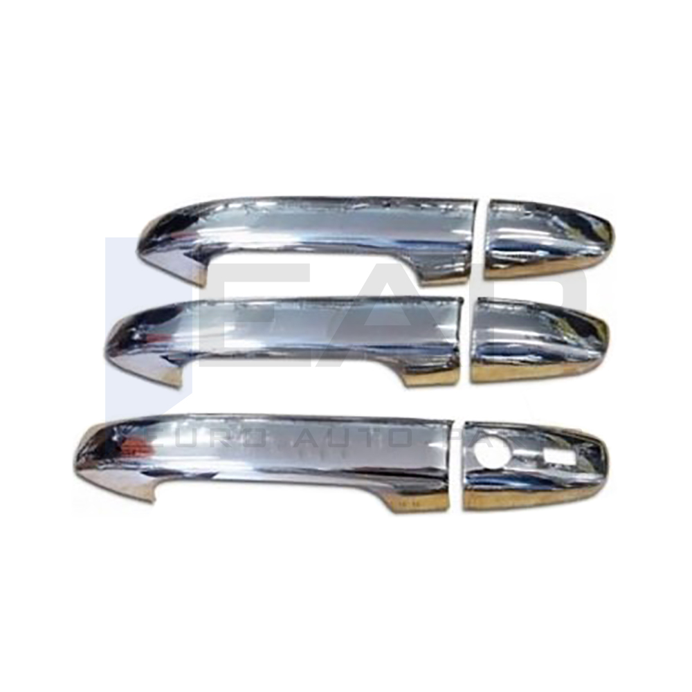 Door Handle Cover (With Sensor) - 3 Doors - Stainless Steel