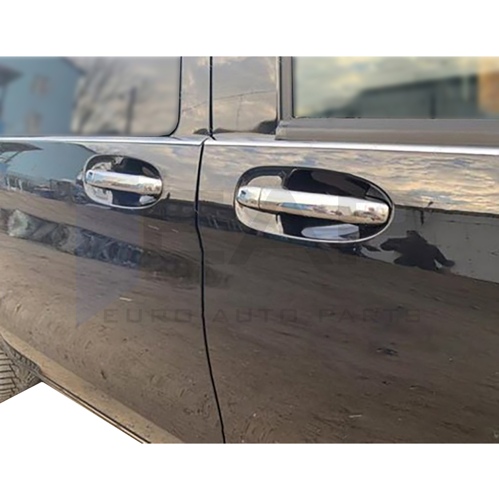 Door Handle Cover - 5 Doors - Stainless Steel